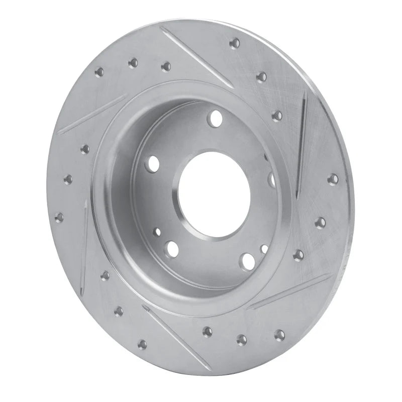 R1 Concepts silver auto part