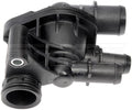 THERMOSTAT HOUSING