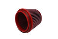 BMC Conical Filter Centered Flange ID 114mm Base OD 149mm Top OD 114mm