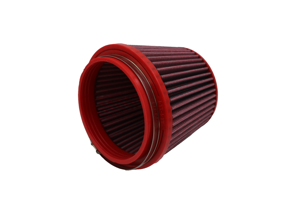 BMC Conical Filter Centered Flange ID 114mm Base OD 149mm Top OD 114mm