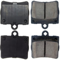 Posi-Quiet Ceramic Brake