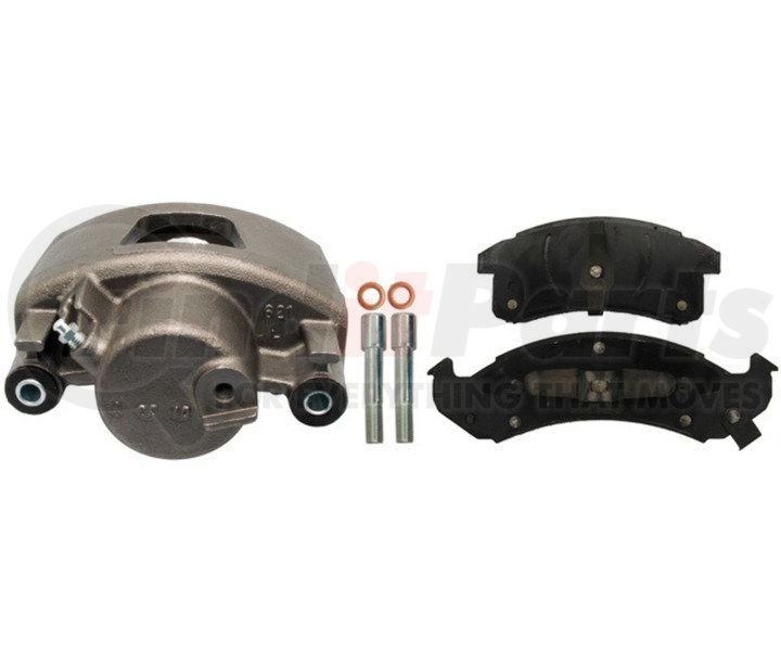LOADED CALIPERS