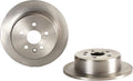 Brembo 94-96 Toyota Celica Rear Premium OE Equivalent Rotor