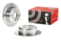 Brembo 94-96 Toyota Celica Rear Premium OE Equivalent Rotor