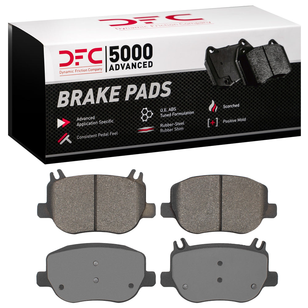 DFC auto part