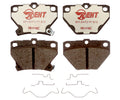 BRAKE PAD SET
