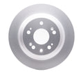 DFC 05-12 Acura RL Rear GeoSPEC Coated Rotor