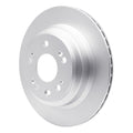 DFC 05-12 Acura RL Rear GeoSPEC Coated Rotor
