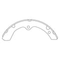 C-TEK BRAKE SHOES