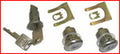 67-72 CHVY LOCK -DOOR, IGNITION-SQUARE