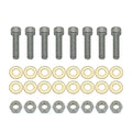 BOLT KIT,BACKING PLATE,AXLE,M10-1.2