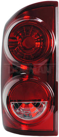 TAIL LAMP - LEFT