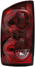 TAIL LAMP - LEFT