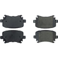 Street Brake Pads w/Shims and Hardware