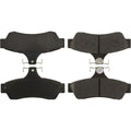 Street Brake Pads with Shims