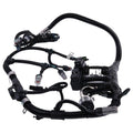 NON-SFI B&T HARNESS 2' PULL UP LAP