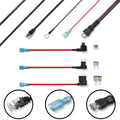 NON-SFI B&T HARNESS 2' PULL DOWN LA