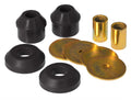 Prothane Universal Body Mounts - Red