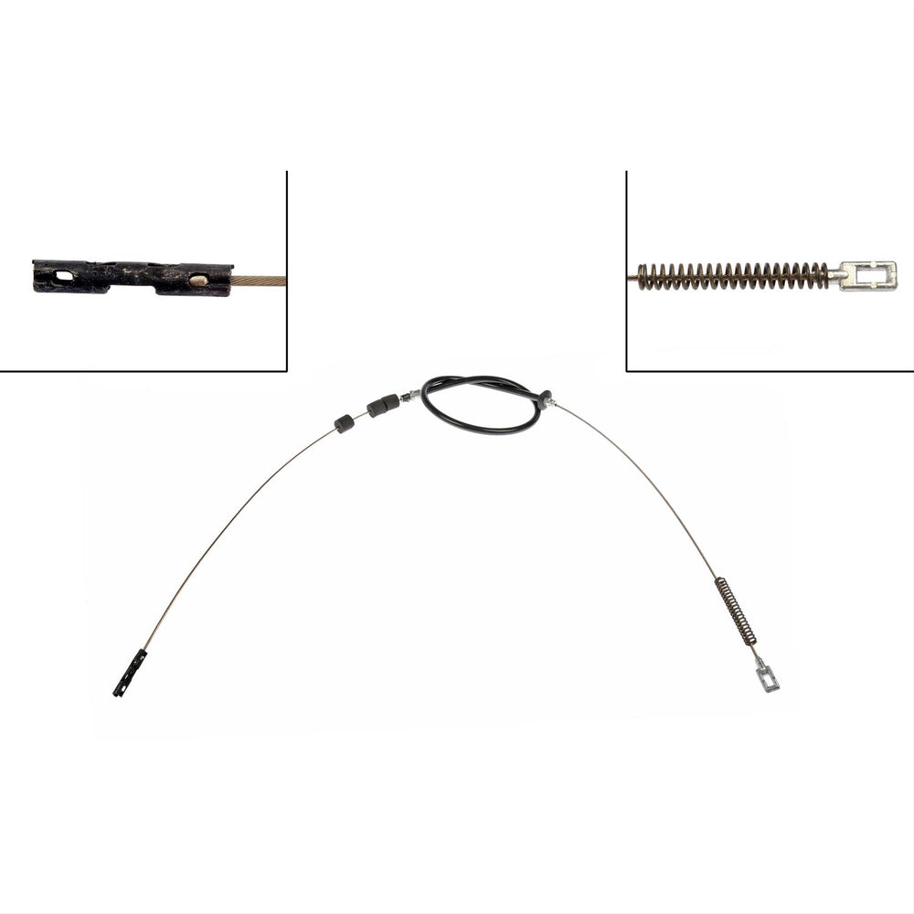 BRAKE CABLE
