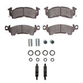 DFC 67-73 Buick Electra Front Heavy Duty Pads and Hardware Kit