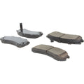 Stoptech PosiQuiet Ceramic Pads MAZ