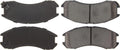 Stoptech PosiQuiet Ceramic Pads MAZ