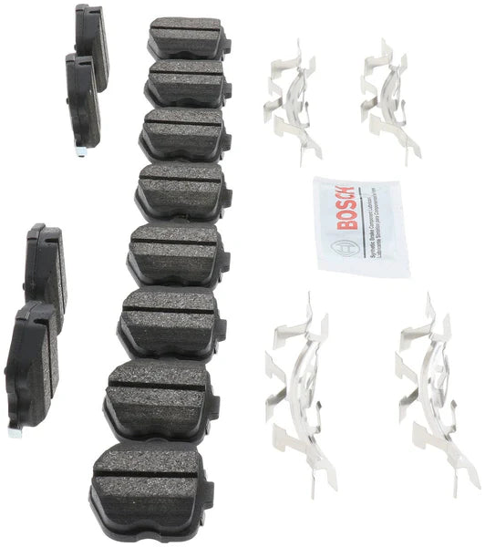 DISC BRAKE PADS