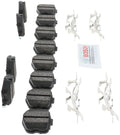 DISC BRAKE PADS