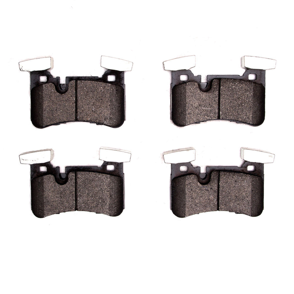 R1 10-18 Mercedes-Benz CLS63 AMG S Rear Semi Met Brake Pads