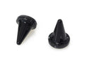 Kuryakyn Stiletto End Caps Grips Black
