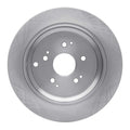 R1 Concepts Brake Rotor Fits Honda Odyssey