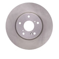 DFC 13-22 Honda Accord Coupe Front Brake Rotor