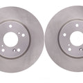 DFC 13-22 Honda Accord Coupe Front Brake Rotor