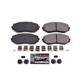 DFC 98-07 Lexus LX470 Front 4000 HybriDynamic Brake Pads and Hardware Kit