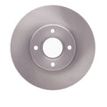 DFC 14-23 Ford Fiesta (USA/Canada) Front Brake Rotor