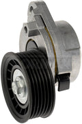 SERP BELT TENSIONER