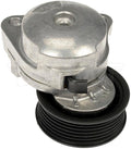SERP BELT TENSIONER