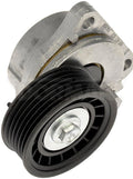 SERP BELT TENSIONER