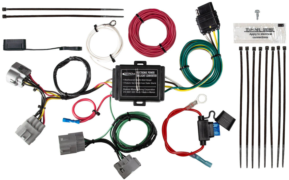 0506 TCONNECTOR JEEP GRAND CHEROKEE