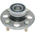 WHEEL HUB ASSEMBLY