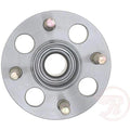 WHEEL HUB ASSEMBLY