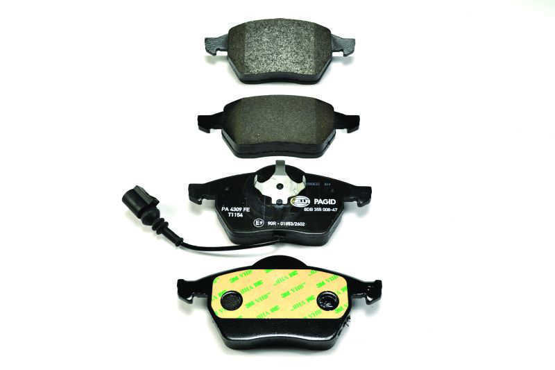 BRAKE PAD SET DISC BRAKE