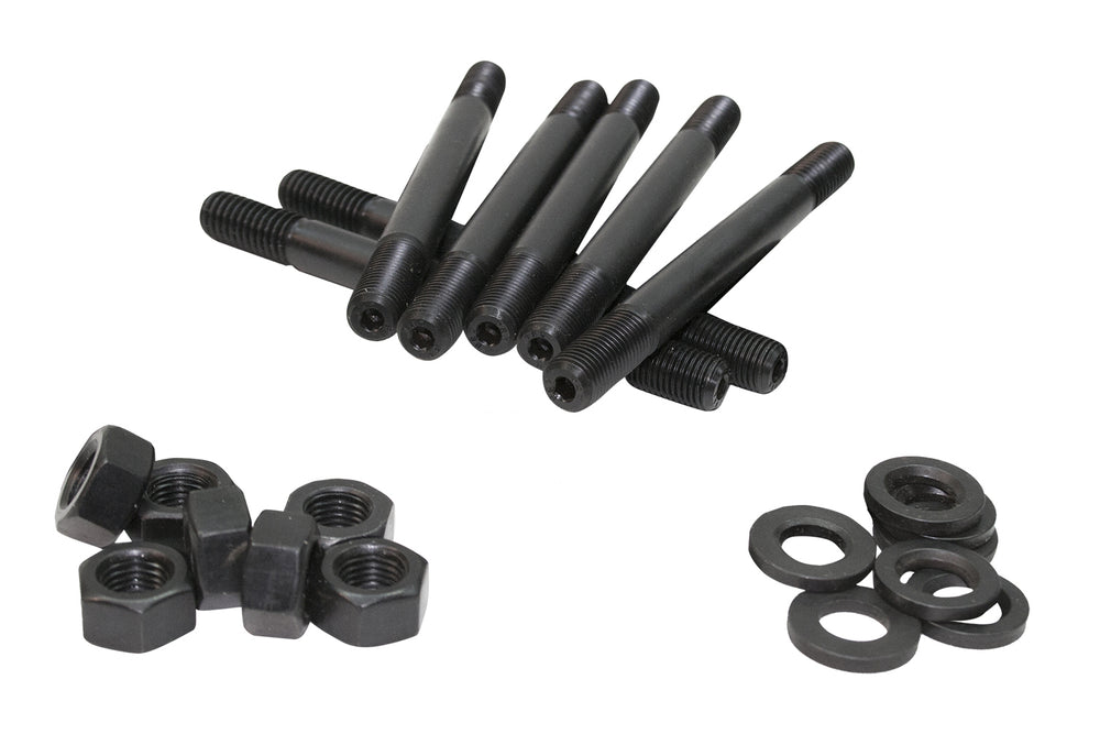 STUD KITMAIN GIRDLECHEV 350INCL 10EA1/2INLONGER STUDS7/16IN 14/20X5.00IN STUDSF