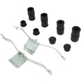 Centric Posi-Quiet Semi-Metallic Brake Pads w/Hardware - Front