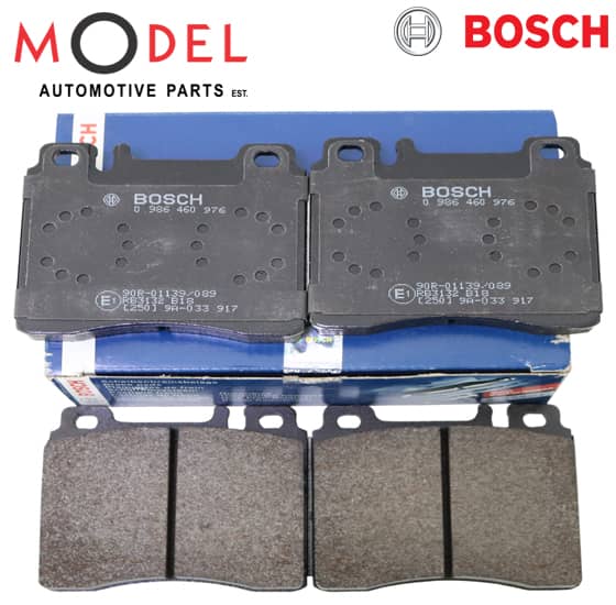 DISC BRAKE PADS