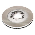 Power Stop 09-12 Chevrolet Colorado Front Semi Coated Rotor