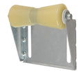 ROLLER BRACKET ASSEMBLY 8IN W/TPR ROLLER UPC LABEL