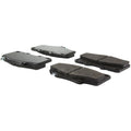 Posi-Quiet Extended Wear Brake Pads Front