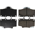 Posi-Quiet Extended Wear Brake Pads Front