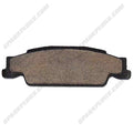 DISC BRAKE PAD SET